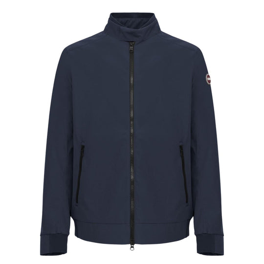 Herenjack Colmar Biker Donkerblauw
