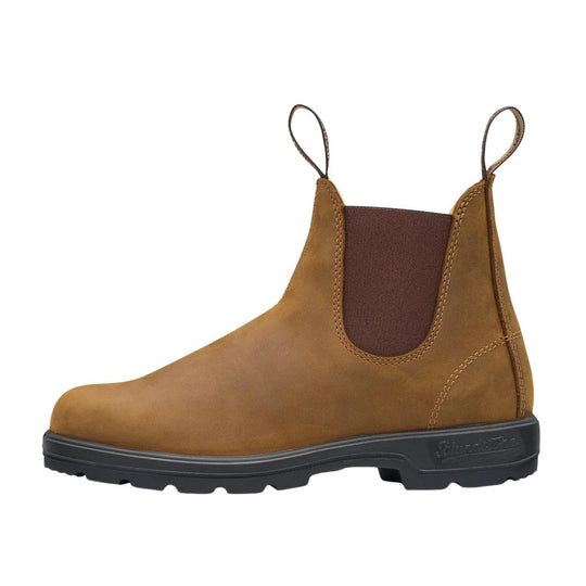 Men's Blundstone #562 Classics Light Brown Ankle Boots