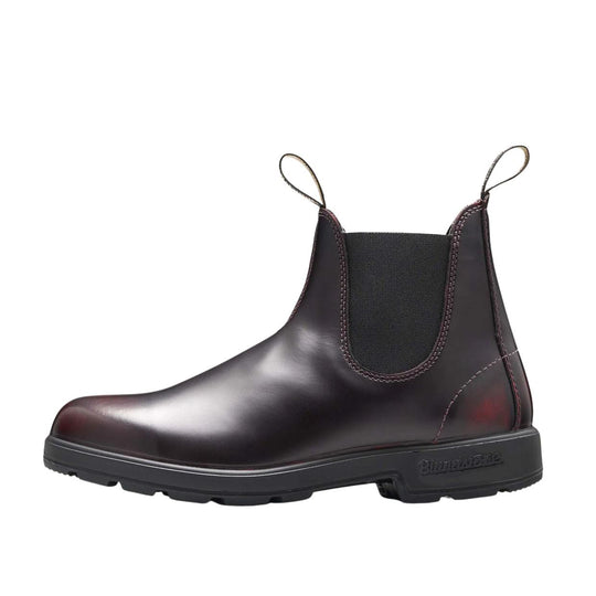 Unisex enkellaarsjes Blundstone #2412 bordeaux