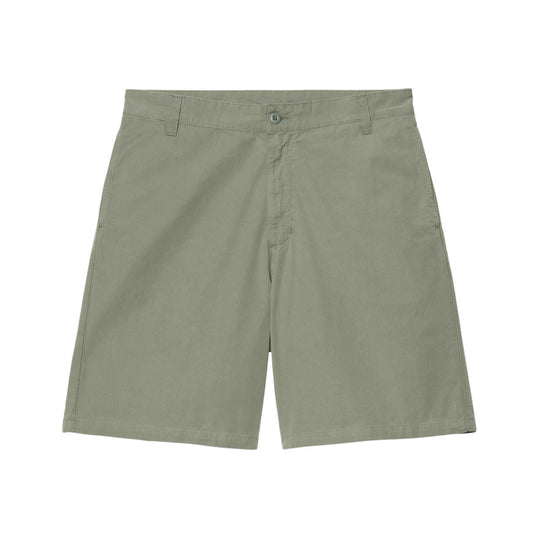 Bermuda Uomo Carhartt WIP Calder Short Verde Chiaro