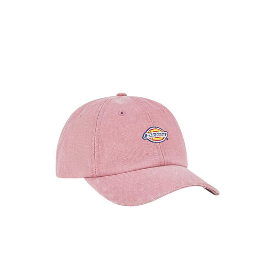Cappellino Dickies Baseball Hardwick Canvas Rosa