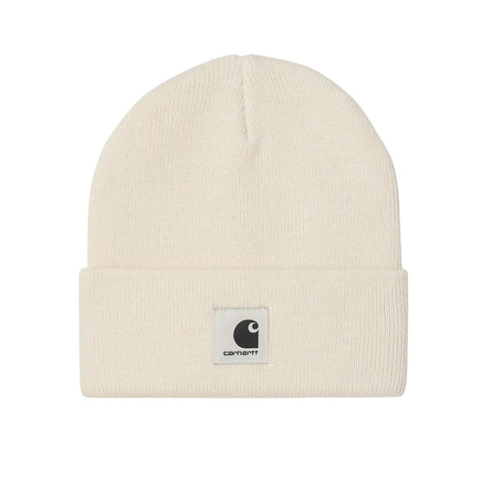 Cappello Donna Carhartt WIP Ashley Bianco Panna