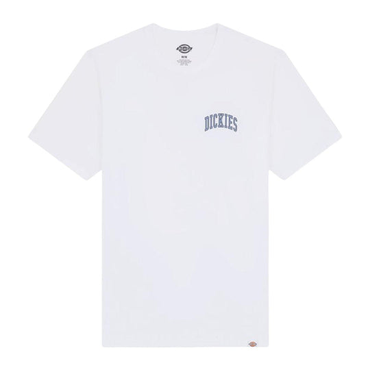 T-shirt Uomo Dickies S/S Aitkin Bianco