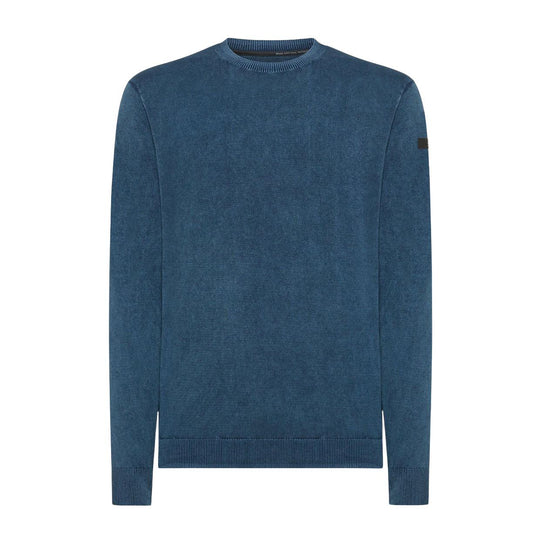techno wash round 16 knit