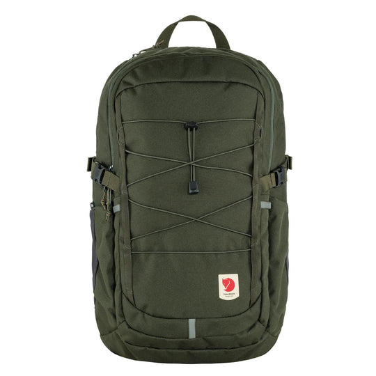 Zaino Fjallraven Skule 28 Verde Scuro