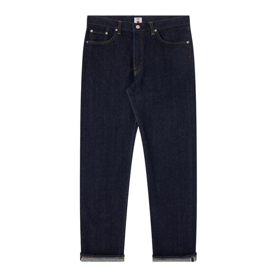 Men's Edwin Regular Straight Kurabo 14oz Jeans Medium Blue