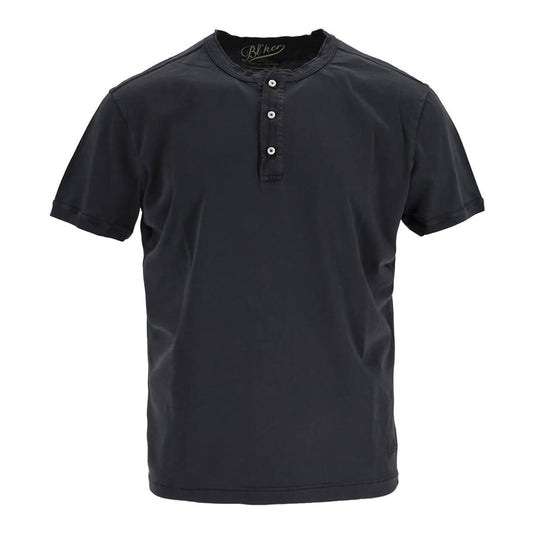 T-shirt Uomo Bl'ker Chester Nero
