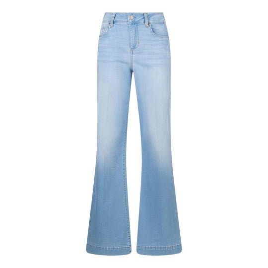 Jeans Donna Liu-Jo Flare Blu Chiaro