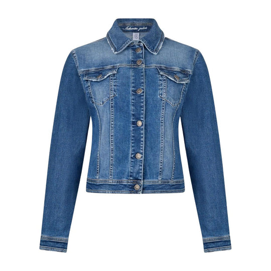 Giacca Donna Liu-Jo Denim Blu