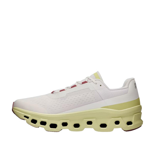 Herensneakers Cloudmonster Lichtgrijs / Groen