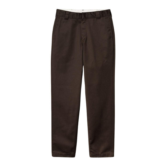 Herenbroek Carhartt WIP Master Pant Bruin
