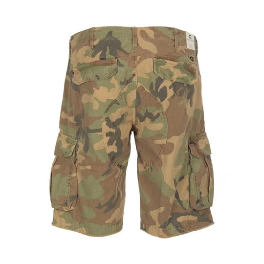 Herren-Bermuda Chesapeake's Barras Camouflage