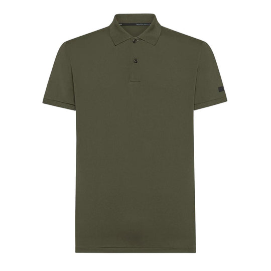 Polo Uomo RRD Oxford Gdy Verde