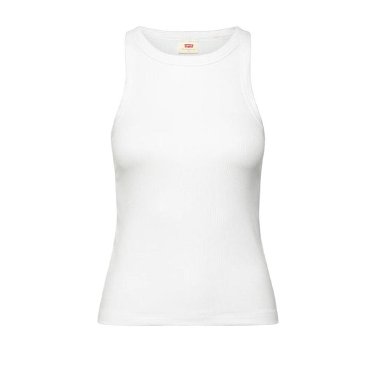 Canotta Donna Levi's Dreamy Bianco