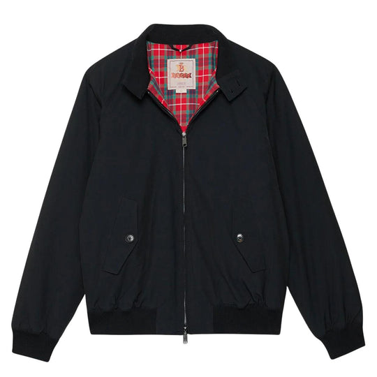 Men's Baracuta G9 Thermal Jacket Dark Blue