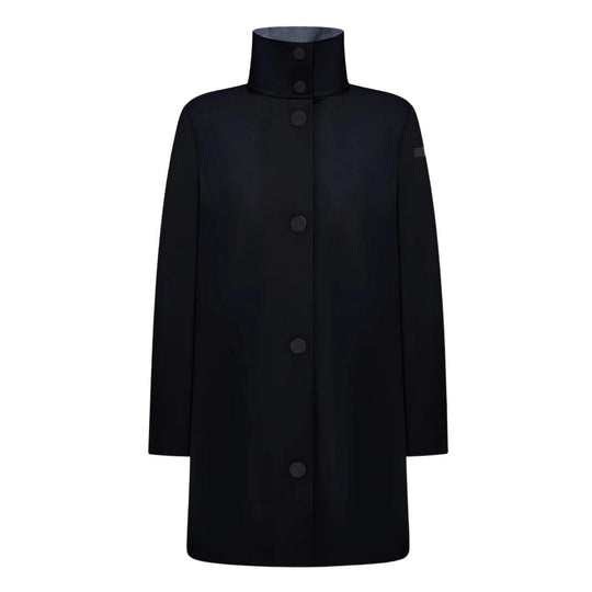 Damesjack RRD Surflex Winter Thermo Coat Donkerblauw