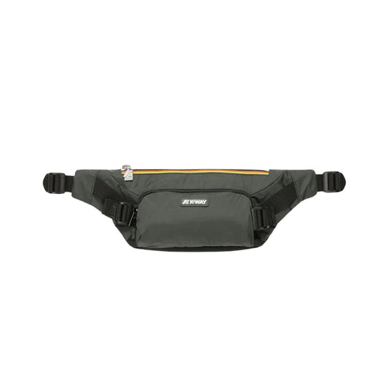 Marsupio K-Way Ferici S Verde Scuro