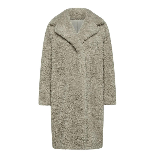 lamb coat wom jkt