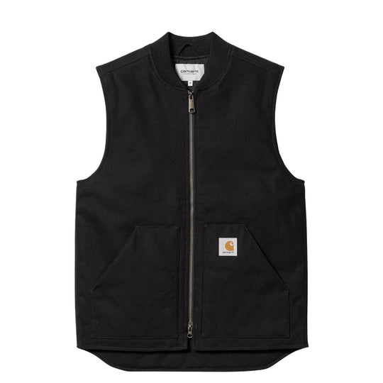 Herengilet Carhartt Classic Vest Zwart