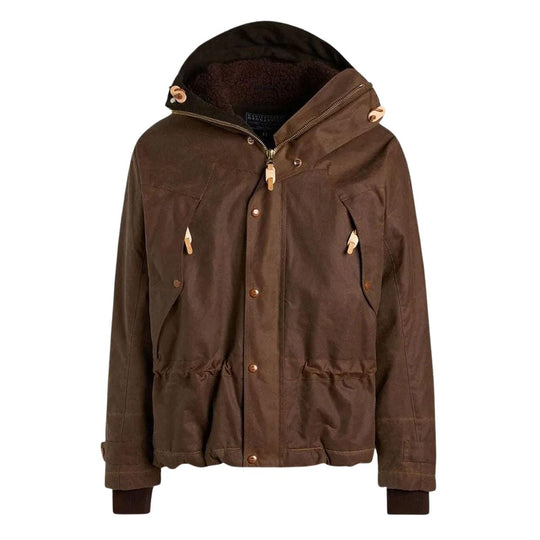 Giubbino Manifattura Ceccarelli Mountain Jacket Fango