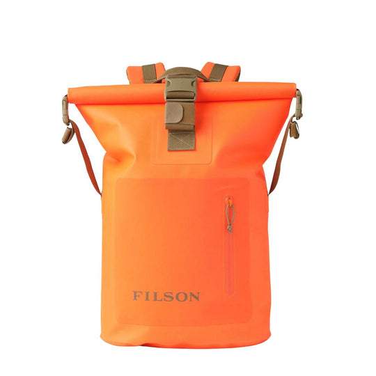 Rucksack Filson Dry Rucksack Orange