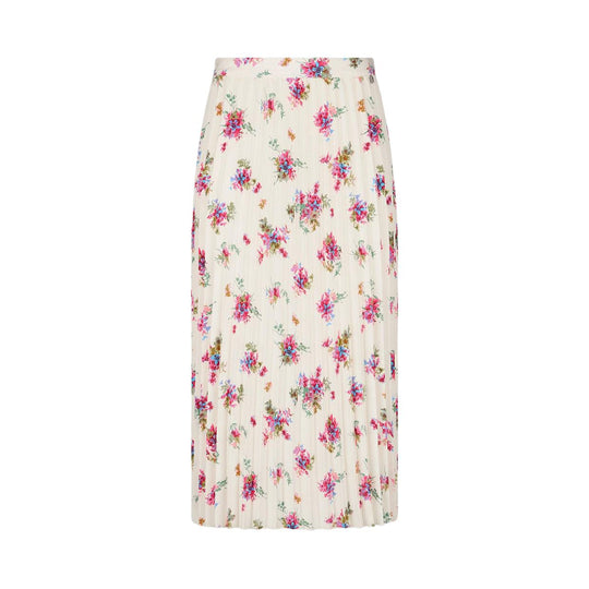 Rok Liu-Jo Plissé Bloemenprint