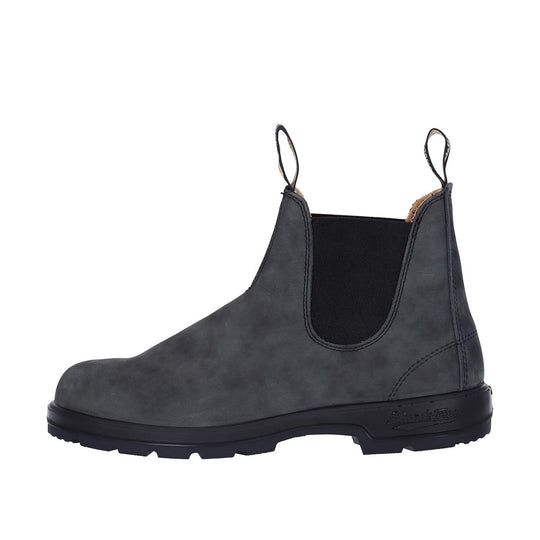 Unisex enkellaarsjes Blundstone #587 Zwart