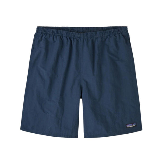 Herrenbadehose Patagonia Baggies Long 7inch Blau