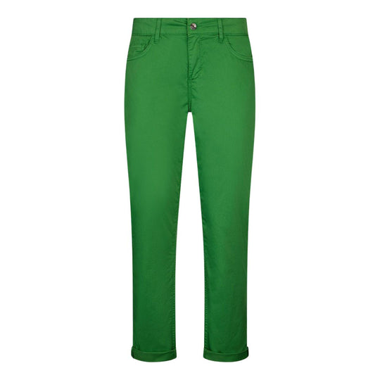 Pantaloni Donna Liu-Jo Skinny Cropped Verde