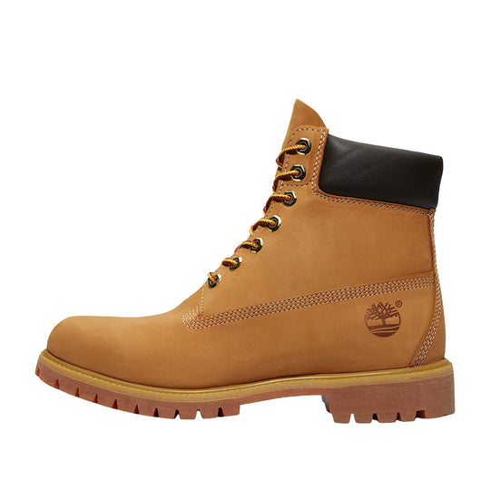 Men's Shoes Timberland Premium Boot Yellow