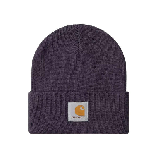 Unisex Hoed Carhartt Short Watch Hat Paars