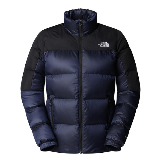 Piumino Donna The Northe Face Diablo 2.0 Blu/Nero
