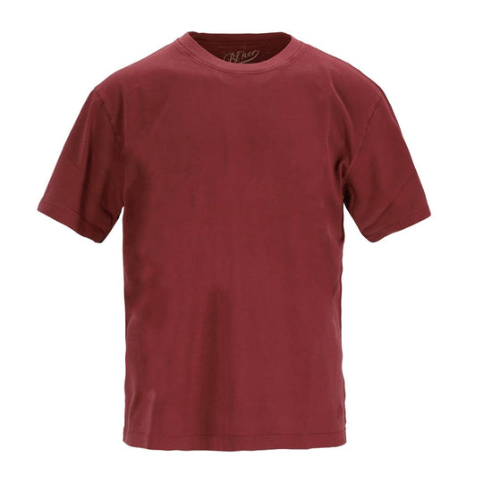 T-shirt Uomo Bl'ker Harlem Bordeaux