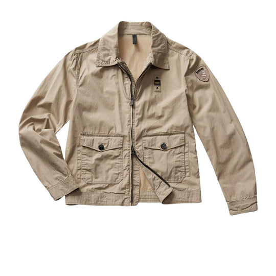 bomber aviatore