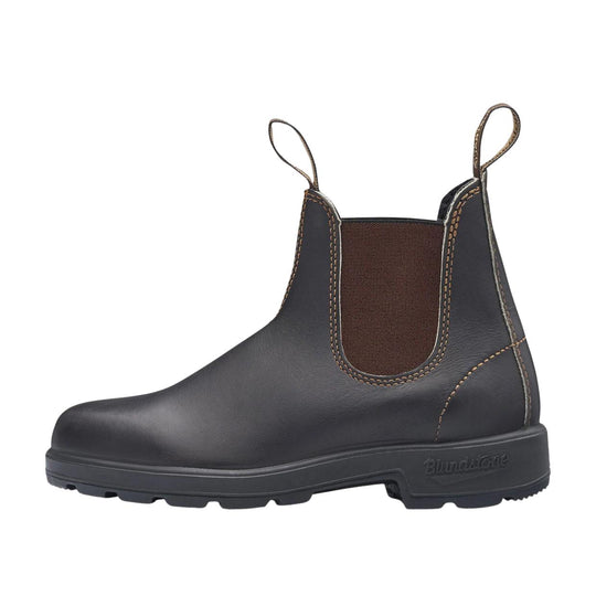 Unisex Blundstone 500 Beatles Boots Brown