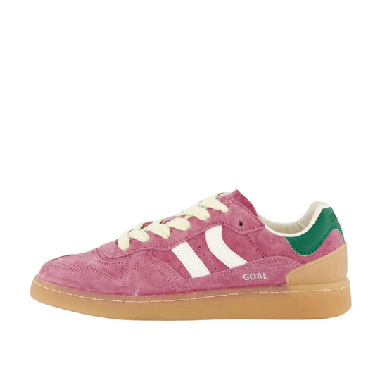 Coolway Women's Goal Sneakers Pink