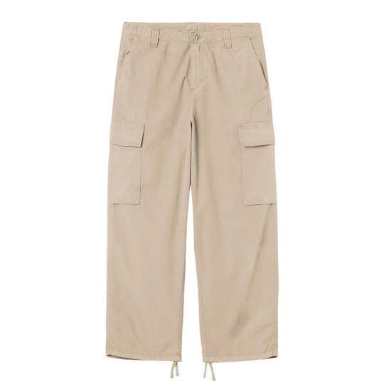 Heren Broek Carhartt WIP Kade Cargo Beige