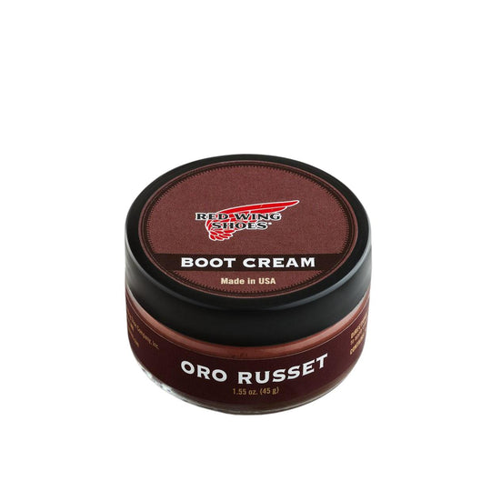 Red Wing Oro Russet Boot Crème