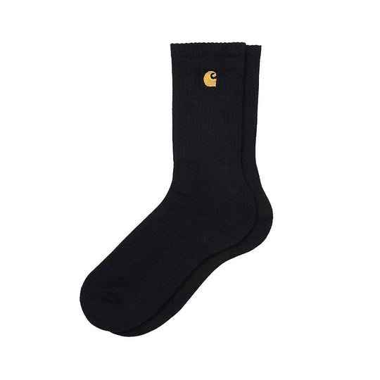 Carhartt WIP Sokken Chase Zwart