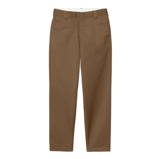 Pantaloni Uomo Carhartt WIP Master Pant Marrone