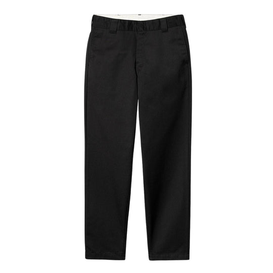Pantaloni Uomo Carhartt WIP Master Pant Nero