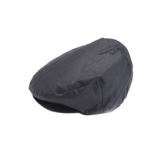 Heren hoed Barbour Wax Flat Blauw