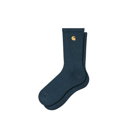 Herenkousen Carhartt Chase Socks groen/goud