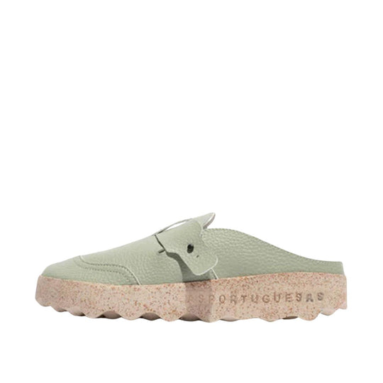 Dames slip-on Asportuguesas Cole Salie Groen