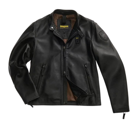Herenjack Blauer Foderato Ripley Zwart