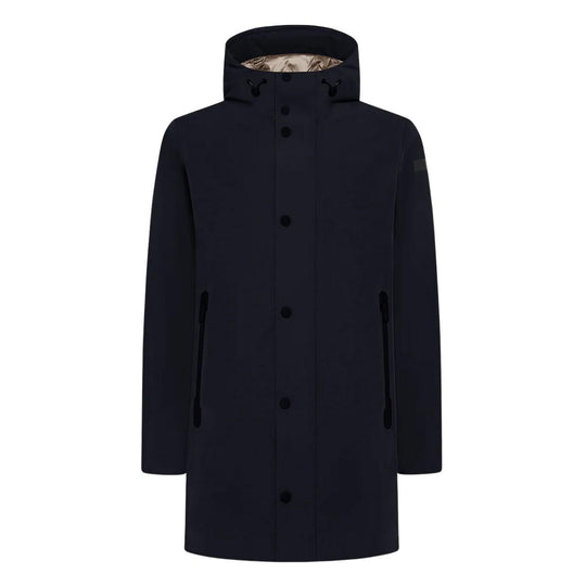 Herenjack RRD Montecristo Floating Eskimo Donkerblauw