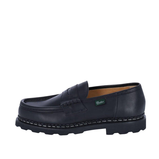 Mocassins Paraboot Reims/ Marche Zwart