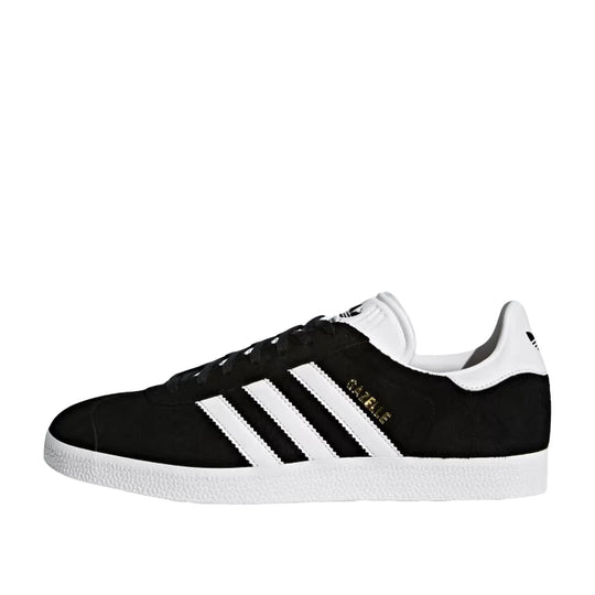 Unisex sneakers Adidas Gazelle Zwart / Wit