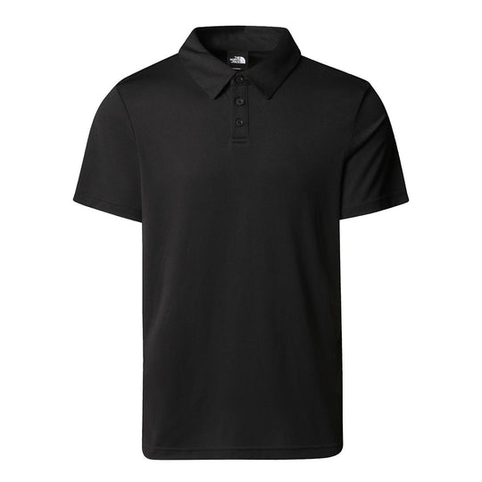 Polo Uomo The North Face Tanken Nero
