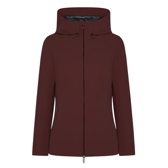Giubbino Donna RRD Winter Storm Rosso Scuro (FW24)